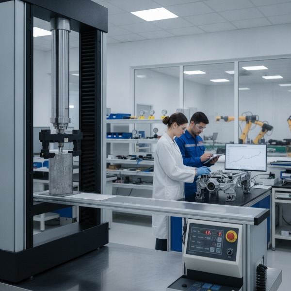 30-Station Air Resistance and Service Life Testing Machine